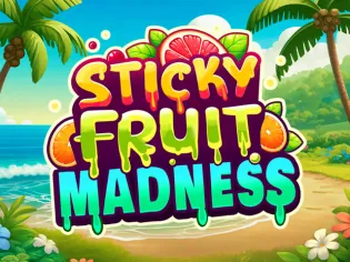 Sticky Fruit Madness thumbnail