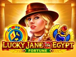 Lucky Jane In Egypt Fortune thumbnail