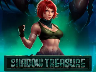 Shadow Treasure cover image
