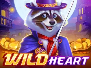Wild Heart cover image